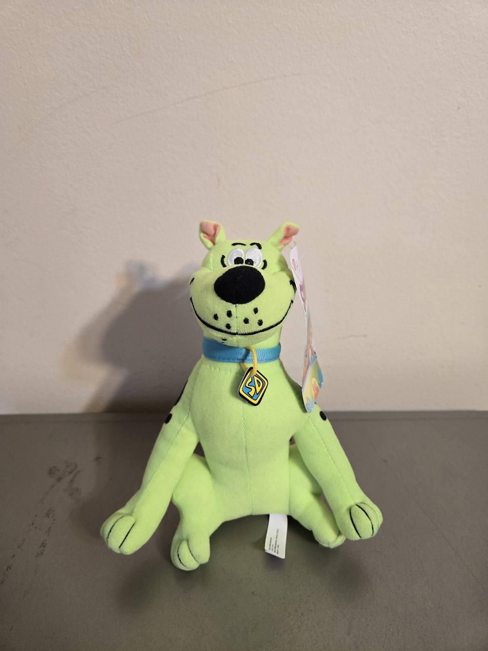 Toy Factory Scooby-Doo Green 8" Plush Toy